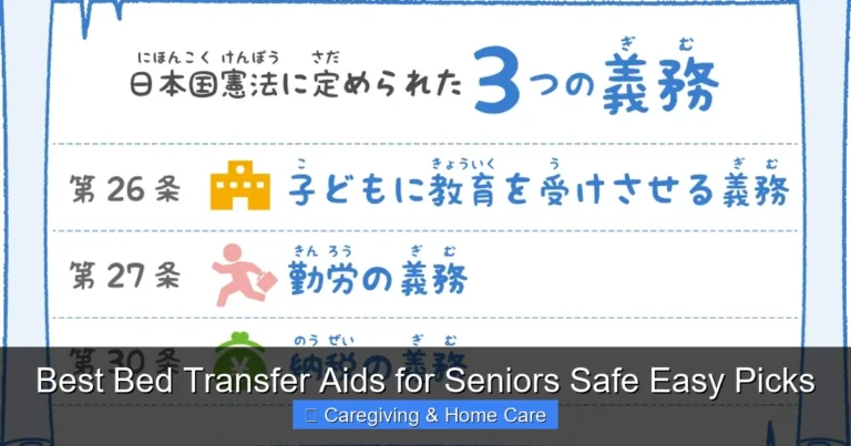 Best Bed Transfer Aids for Seniors Safe Easy Picks