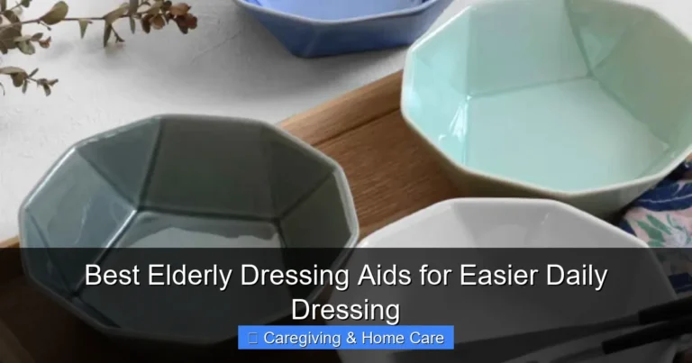 Best Elderly Dressing Aids for Easier Daily Dressing