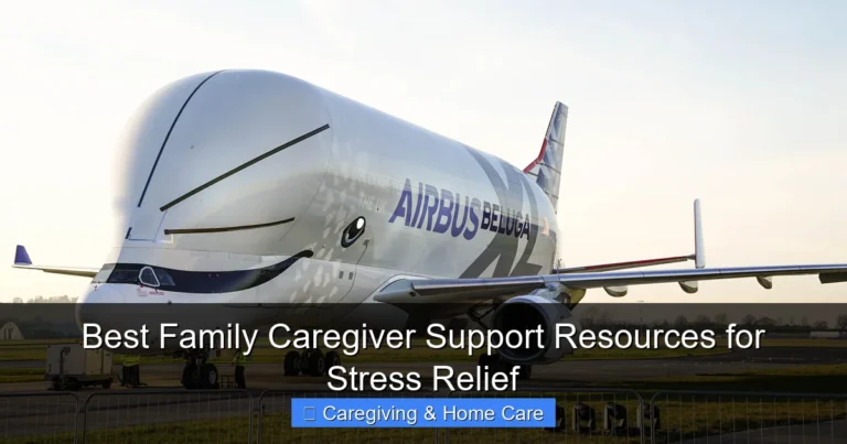 Best Family Caregiver Support Resources for Stress Relief