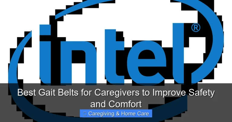 Best Gait Belts for Caregivers to Improve Safety and Comfort