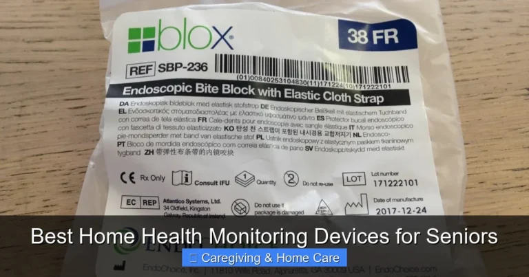 Best Home Health Monitoring Devices for Seniors