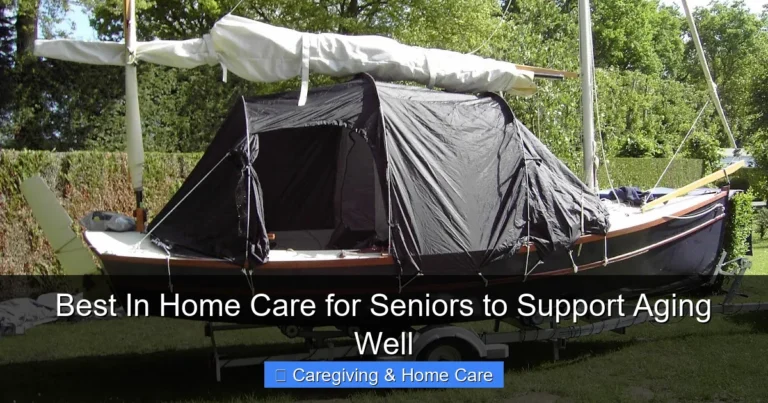 Best In Home Care for Seniors to Support Aging Well