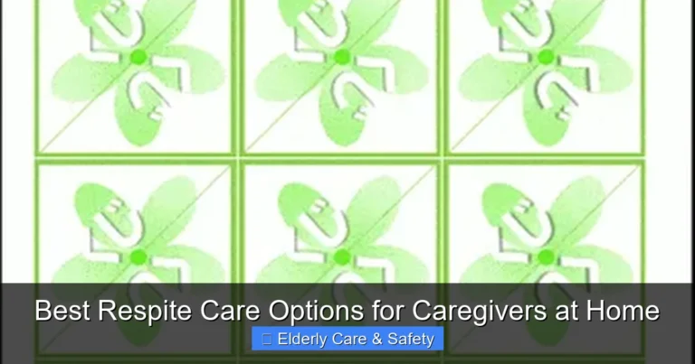 Best Respite Care Options for Caregivers at Home