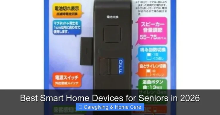 Best Smart Home Devices for Seniors in 2026