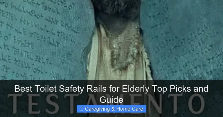 Best Toilet Safety Rails for Elderly Top Picks and Guide