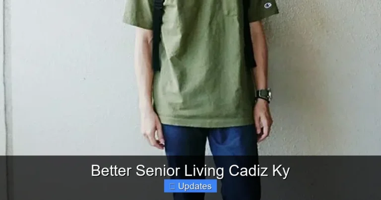 Better Senior Living Cadiz Ky