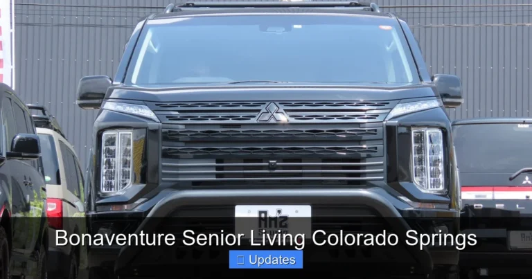 Bonaventure Senior Living Colorado Springs