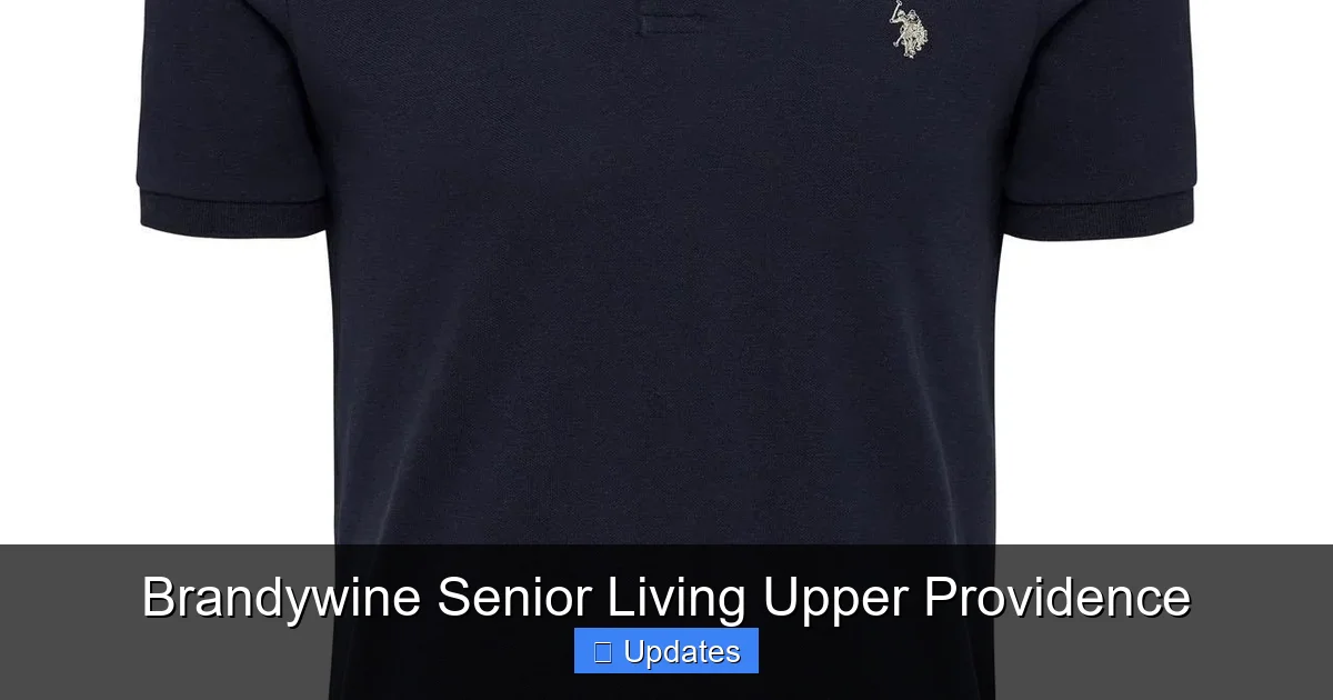 Brandywine Senior Living Upper Providence