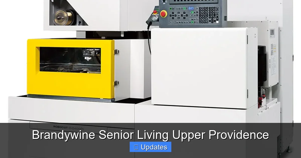 Brandywine Senior Living Upper Providence