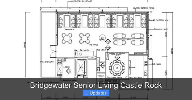 Bridgewater Senior Living Castle Rock