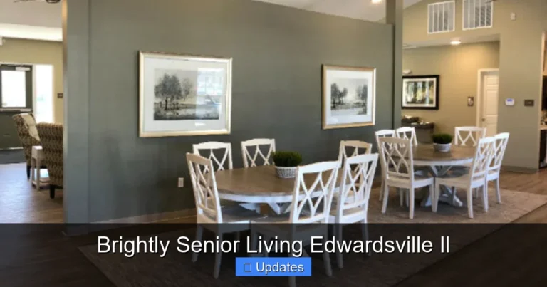 Brightly Senior Living Edwardsville Il