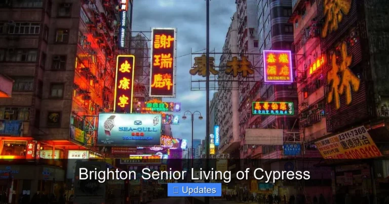 Brighton Senior Living of Cypress