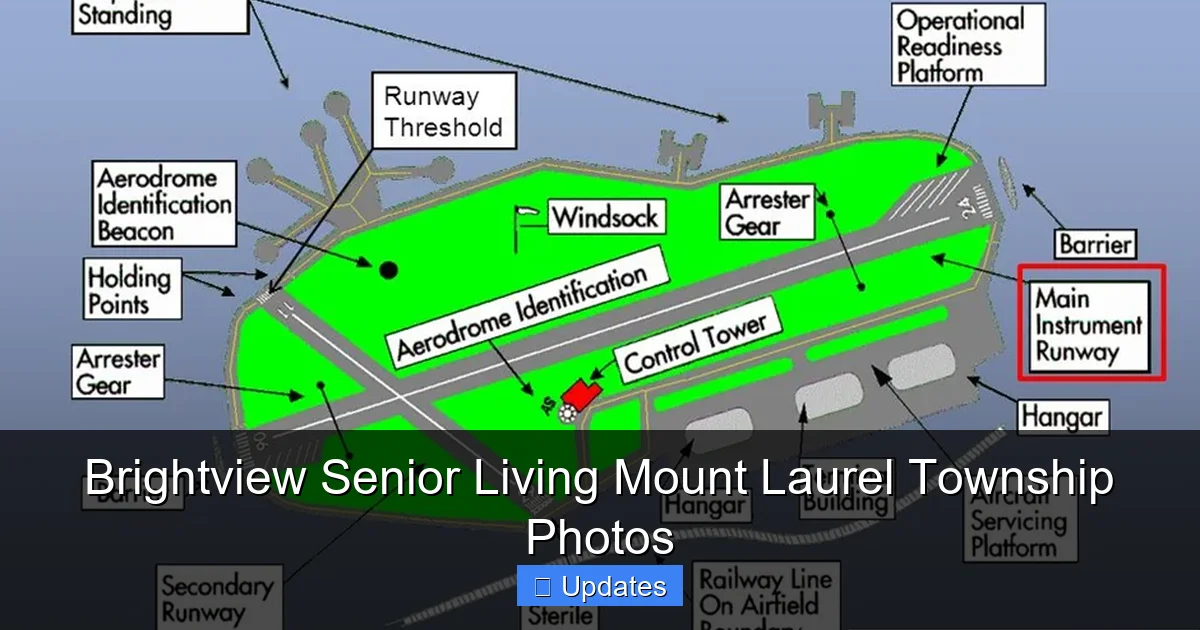 Brightview Senior Living Mount Laurel Township Photos