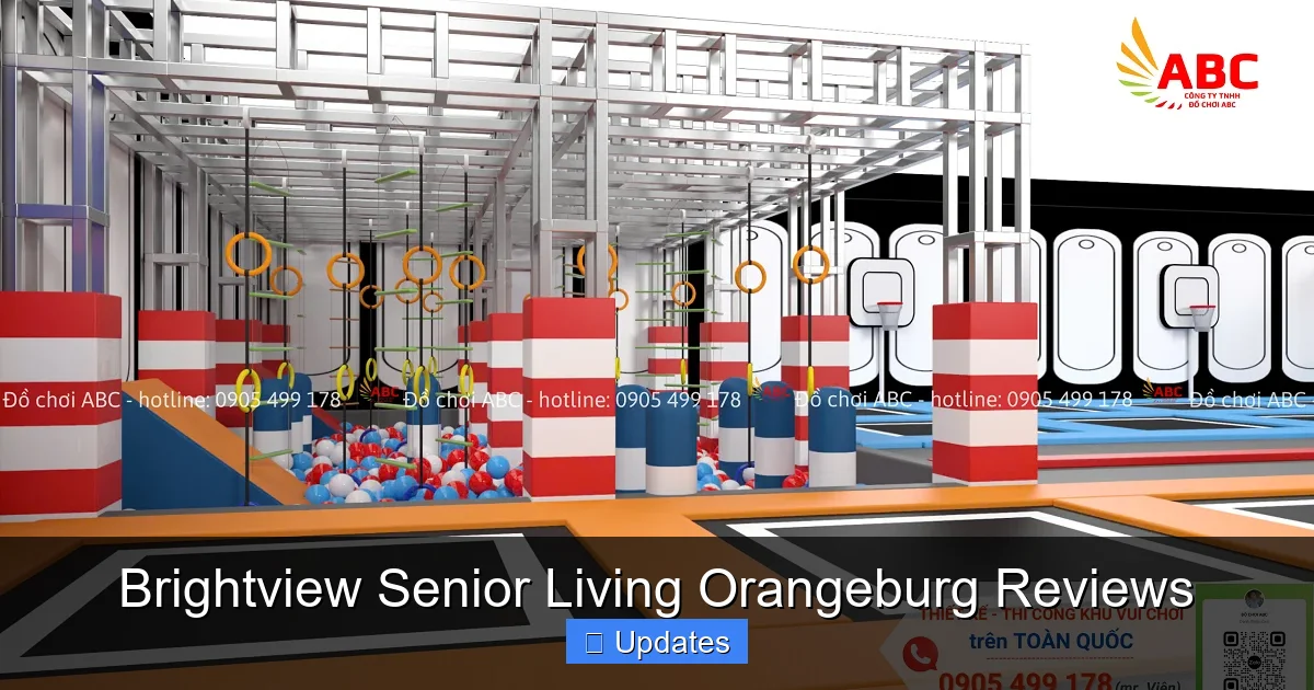 Brightview Senior Living Orangeburg Reviews
