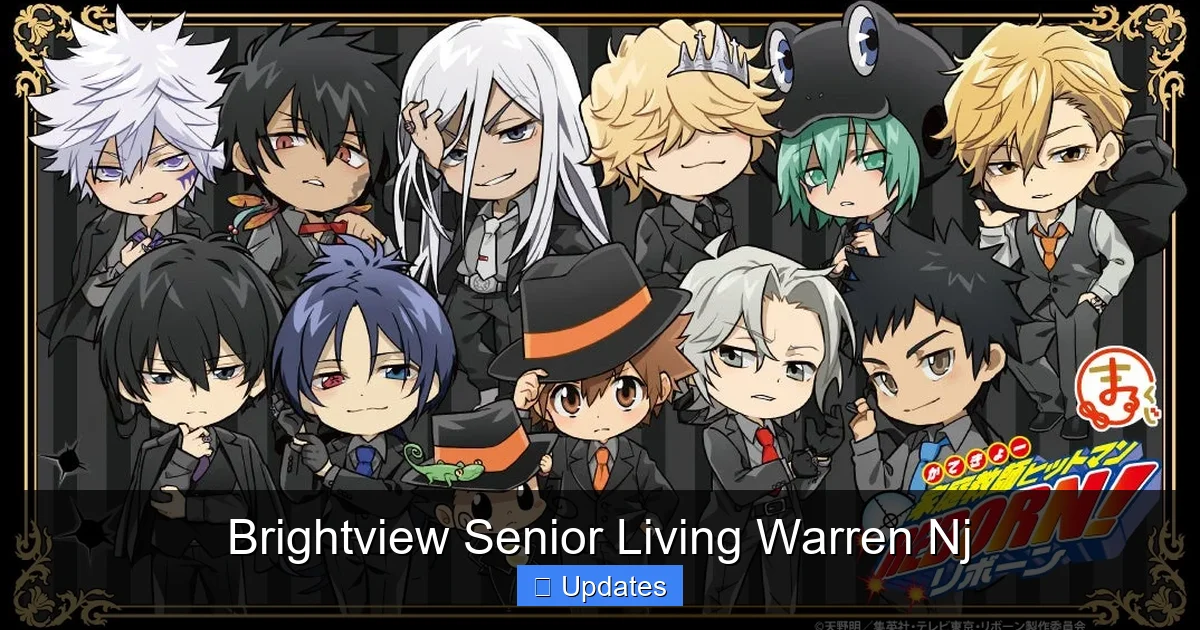Brightview Senior Living Warren Nj