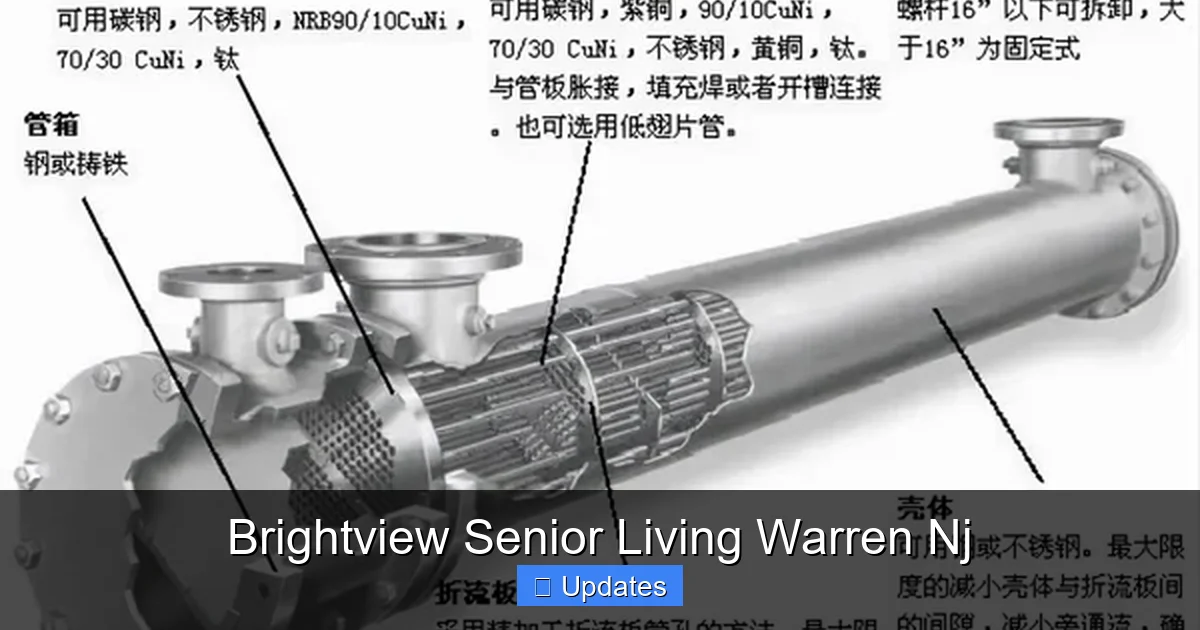 Brightview Senior Living Warren Nj