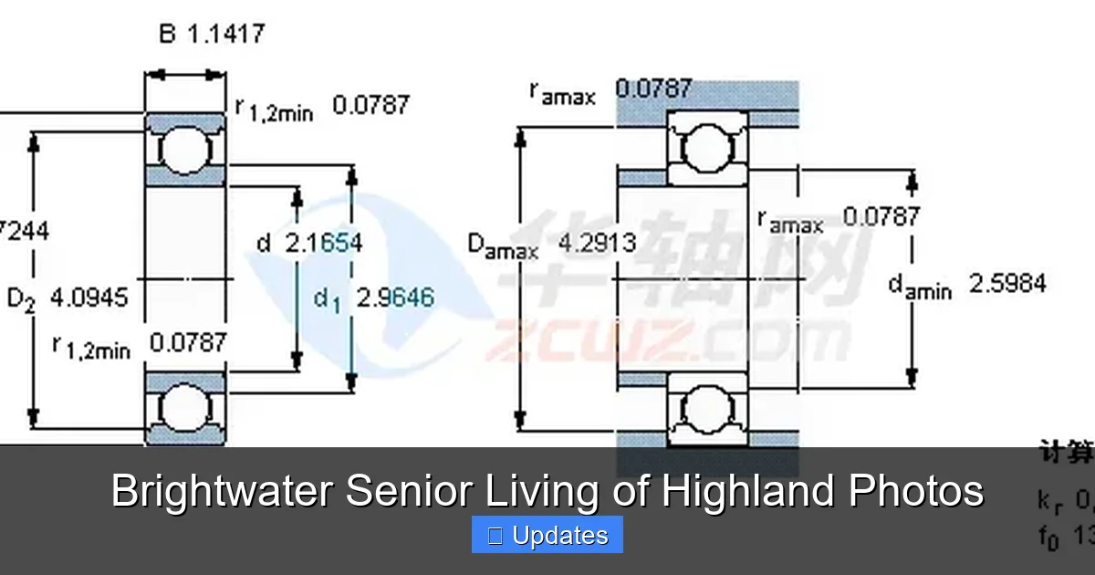 Brightwater Senior Living of Highland Photos