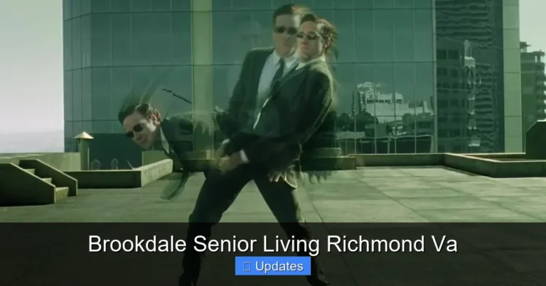 Brookdale Senior Living Richmond Va