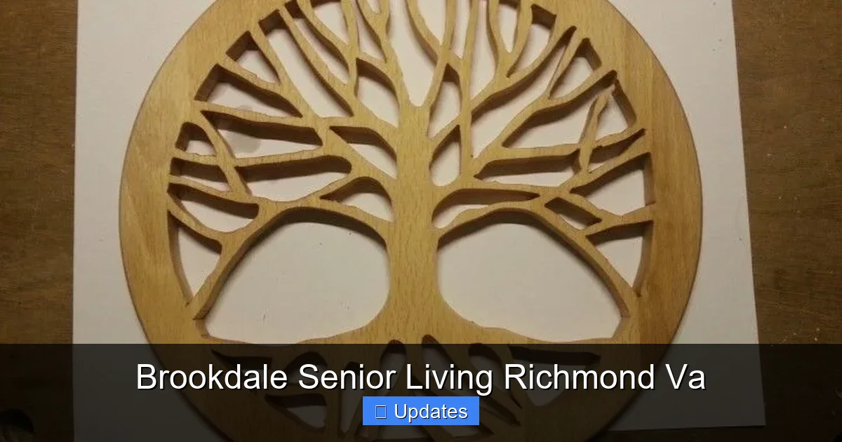 Brookdale Senior Living Richmond Va