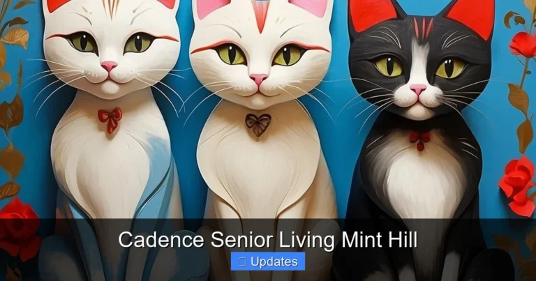 Cadence Senior Living Mint Hill