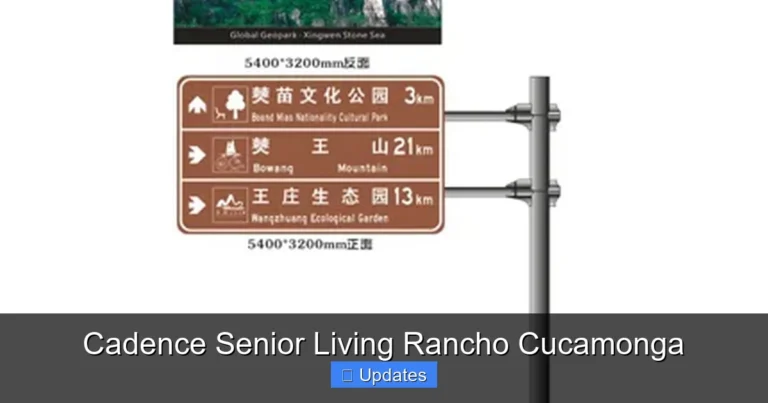 Cadence Senior Living Rancho Cucamonga