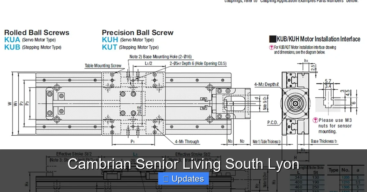 Cambrian Senior Living South Lyon
