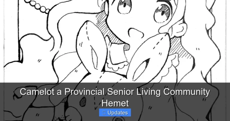 Camelot a Provincial Senior Living Community Hemet