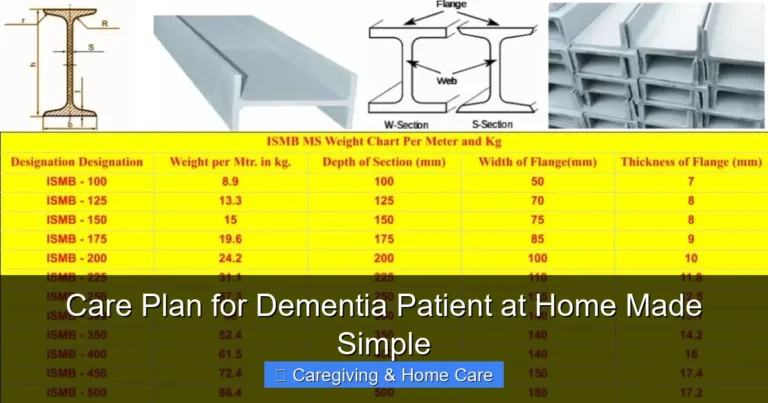 Care Plan for Dementia Patient at Home Made Simple