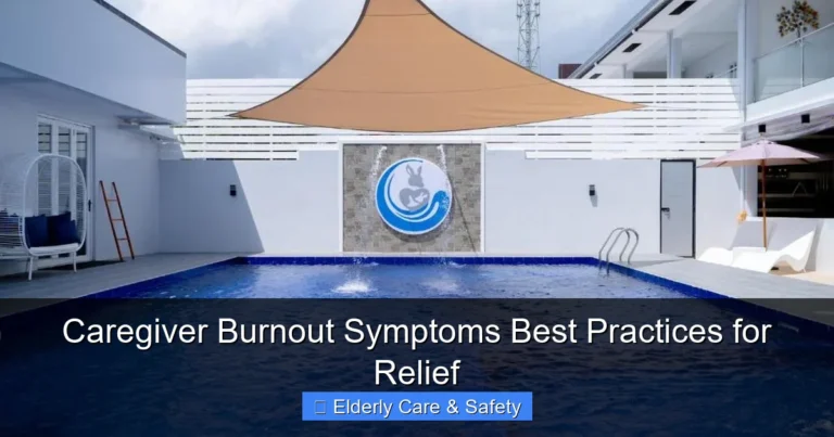 Caregiver Burnout Symptoms Best Practices for Relief