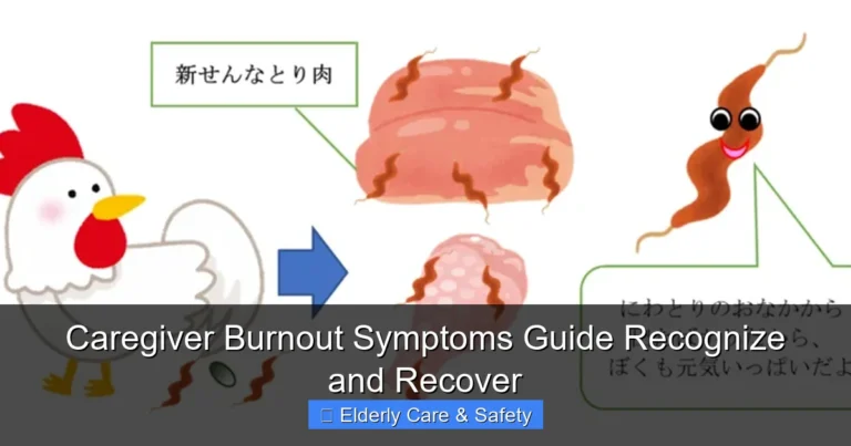 Caregiver Burnout Symptoms Guide Recognize and Recover