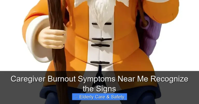 Caregiver Burnout Symptoms Near Me Recognize the Signs