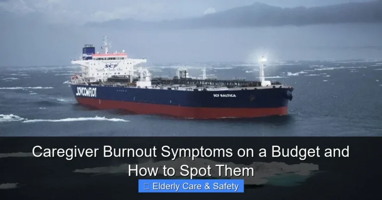 Caregiver Burnout Symptoms on a Budget and How to Spot Them