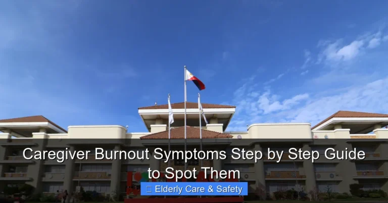 Caregiver Burnout Symptoms Step by Step Guide to Spot Them
