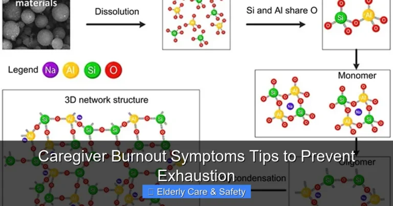 Caregiver Burnout Symptoms Tips to Prevent Exhaustion