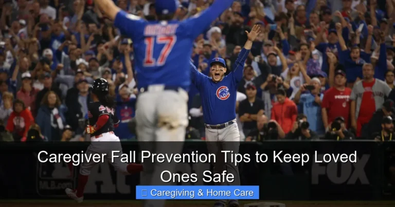 Caregiver Fall Prevention Tips to Keep Loved Ones Safe