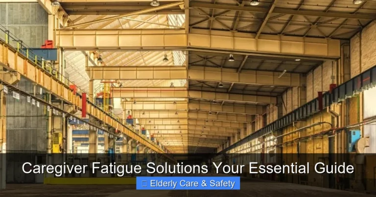 Caregiver Fatigue Solutions Your Essential Guide