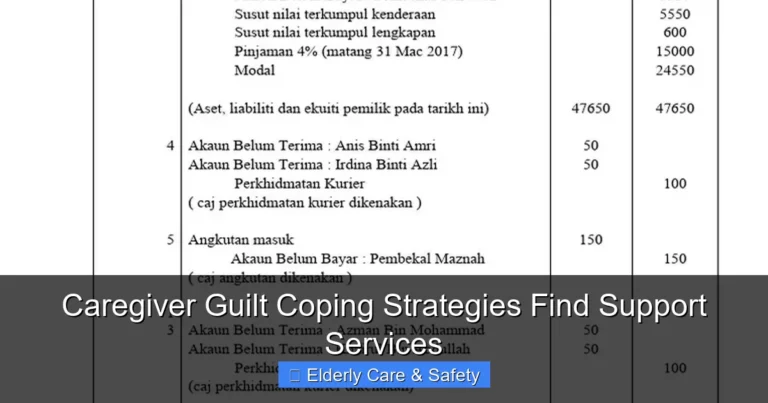 Caregiver Guilt Coping Strategies Find Support Services