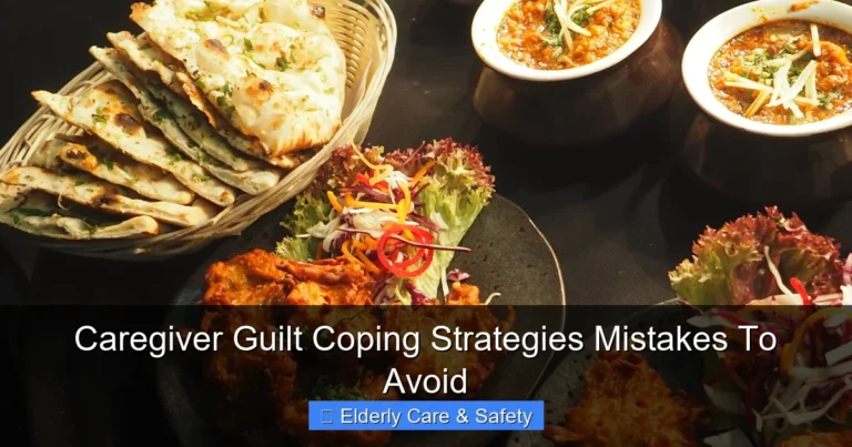 Caregiver Guilt Coping Strategies Mistakes To Avoid