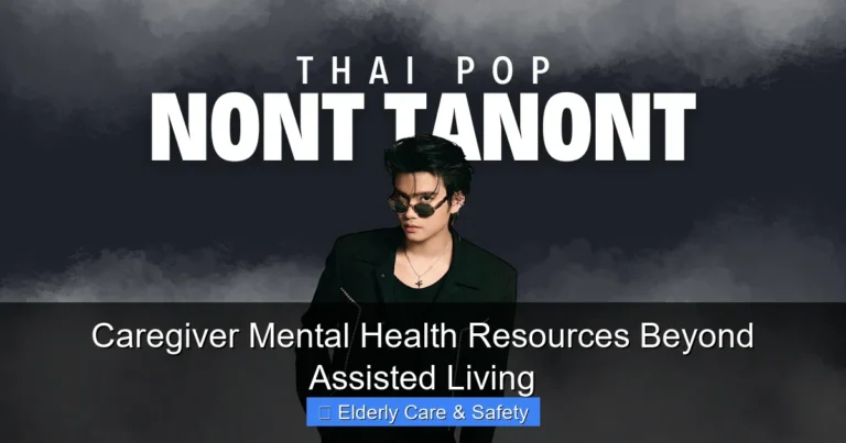 Caregiver Mental Health Resources Beyond Assisted Living
