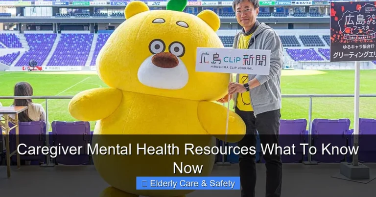 Caregiver Mental Health Resources What To Know Now