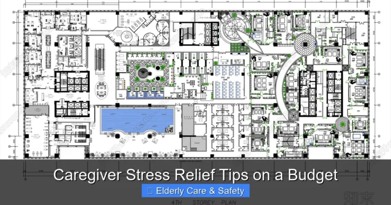 Caregiver Stress Relief Tips on a Budget