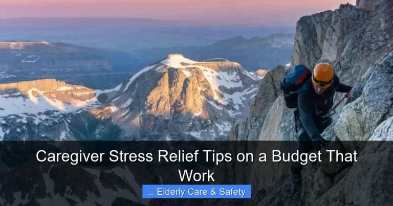 Caregiver Stress Relief Tips on a Budget That Work