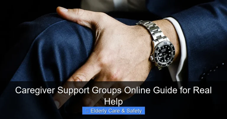 Caregiver Support Groups Online Guide for Real Help