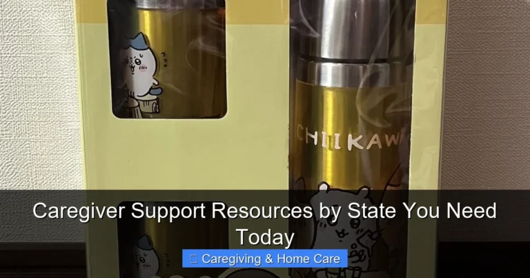 Caregiver Support Resources by State You Need Today