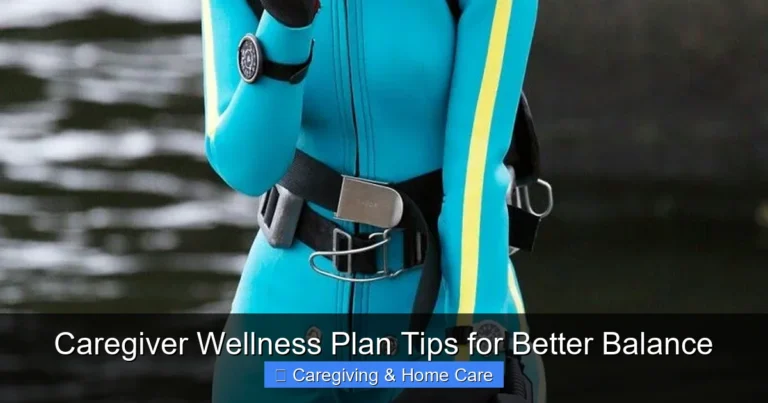 Caregiver Wellness Plan Tips for Better Balance