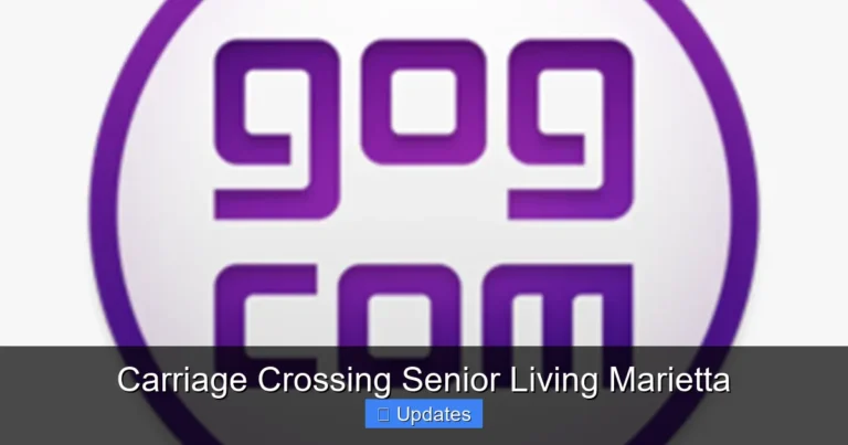 Carriage Crossing Senior Living Marietta