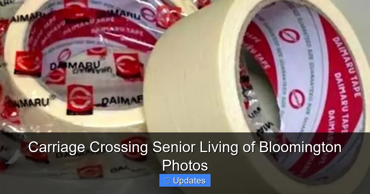 Carriage Crossing Senior Living of Bloomington Photos