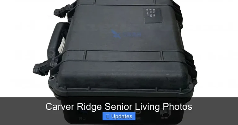 Carver Ridge Senior Living Photos