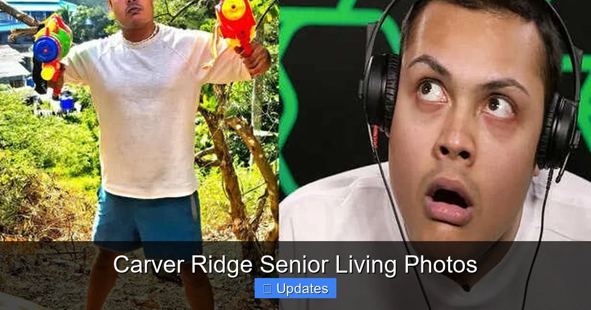 Carver Ridge Senior Living Photos