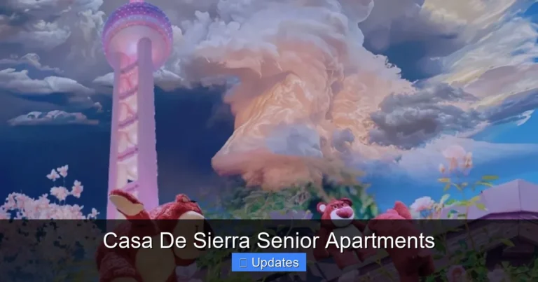 Casa De Sierra Senior Apartments